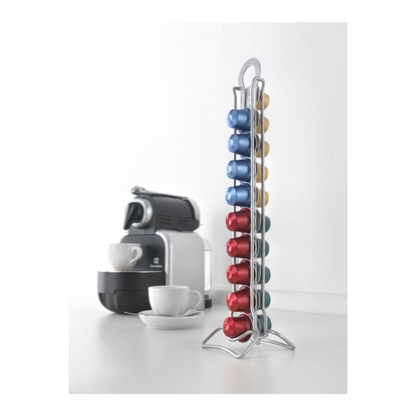 Kohvikapselide statiiv Kohvikapselide statiiv - Metaltex-image-2