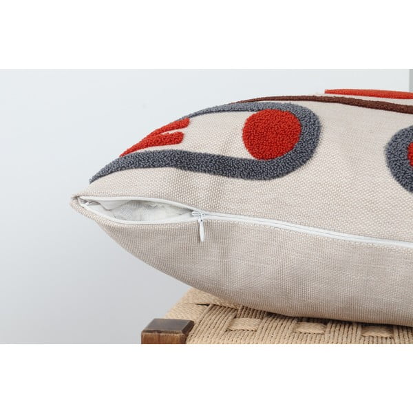 Linane padjakate 43x43 cm Geometrik - Mioli Decor-image-3