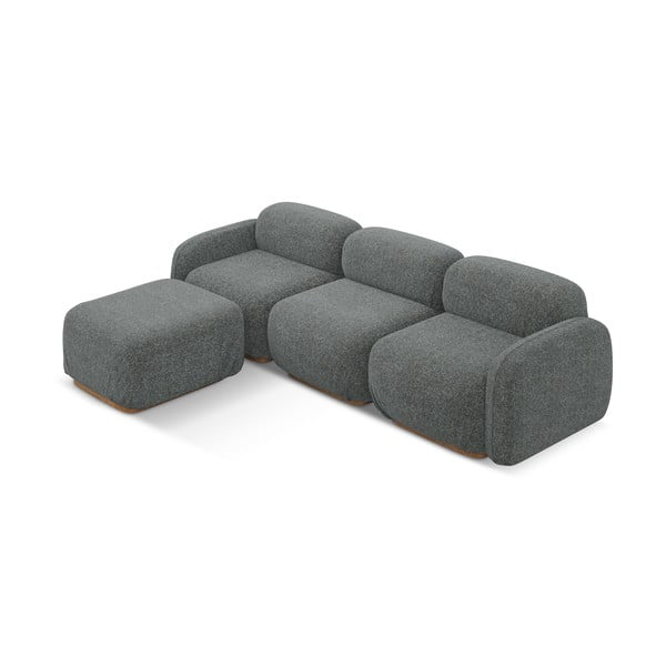 Hall modulaarne nurgadiivan (muutuv nurk) Ailani - Makamii-image-2