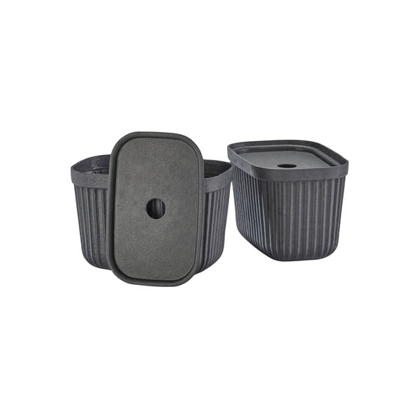 Korvid 2 tk komplektis 23x16x20,5 cm Pulp - Zone-image-2