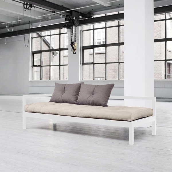 Multifunkční pohovka Karup Soul Cool Gray/Vision/Gris