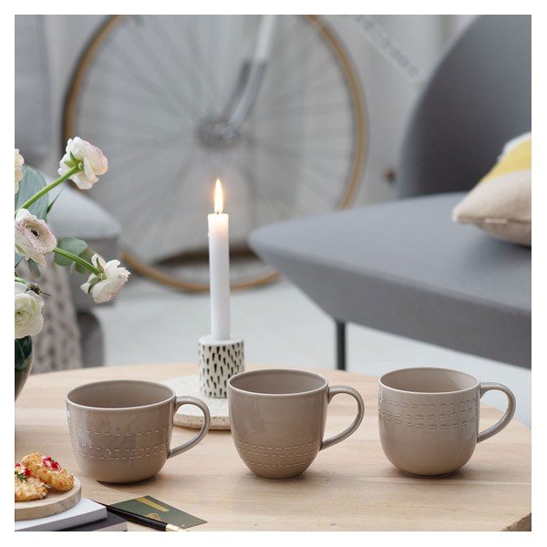 Beež portselanist kruus Villeroy & Boch , 500 ml Like It's my moment - like | Villeroy & Boch-image-4