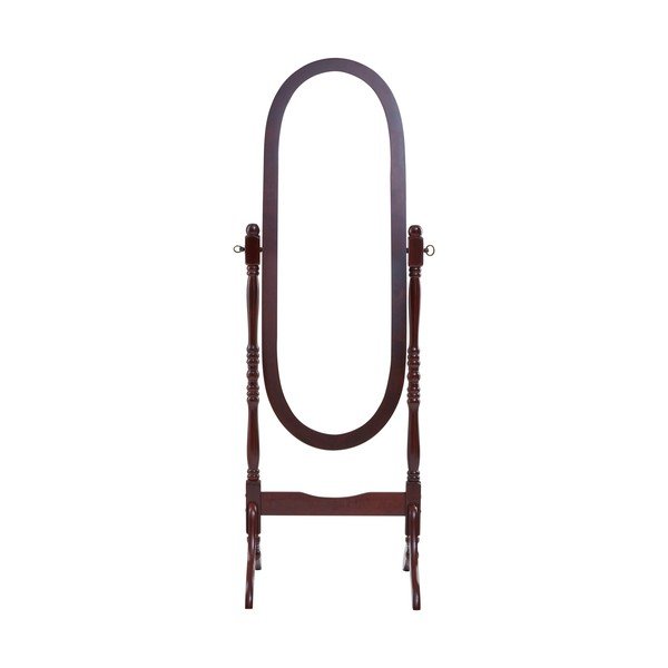 Puidust raamiga põrandapeegel 52x144 cm Cheval - Premier Housewares-image-3