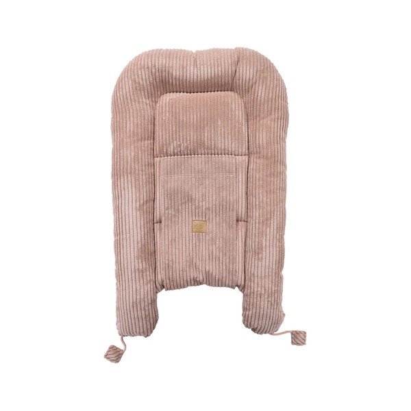 Roosa beebipesa 55x83 cm - Meowbaby-image-3