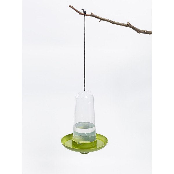 Roheline linnusöötja ja linnusöötja Robin - Plastia-image-3