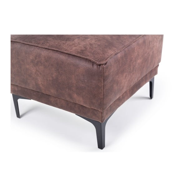 Pruun kunstnahast jalatugi Copenhagen - Scandic-image-4