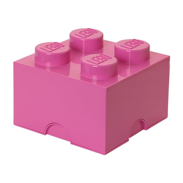 Roosa hoiukarp ruudukujuline - LEGO®