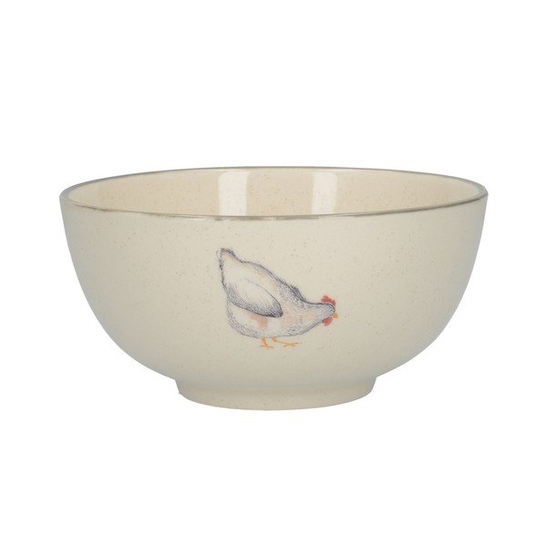 Keramická miska Creative Tops Grey Hen