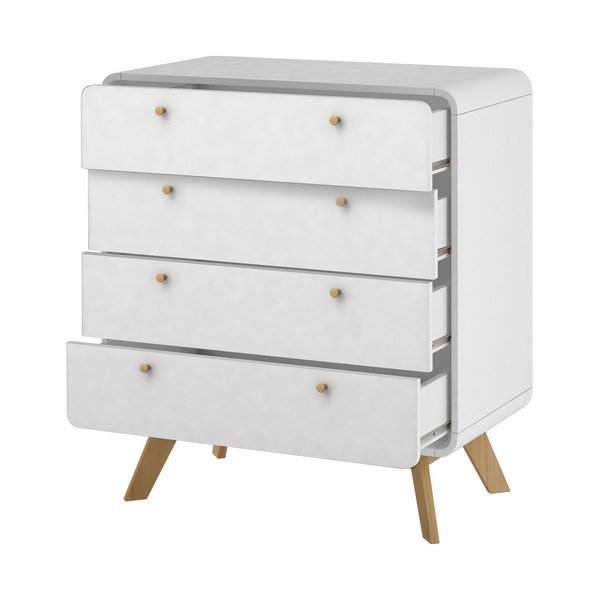 Valge kummut Caitlin - Støraa-image-3