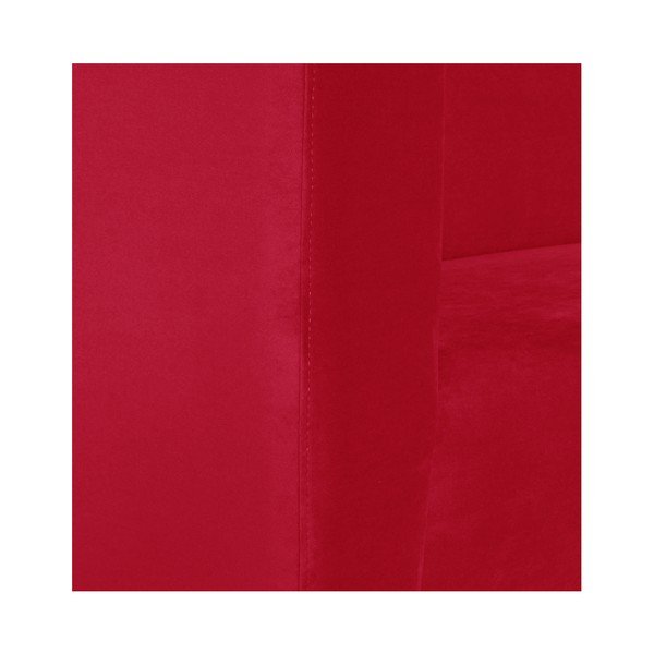 Červená trojmístná pohovka Windsor & Co. Sofas Neptune-image-3