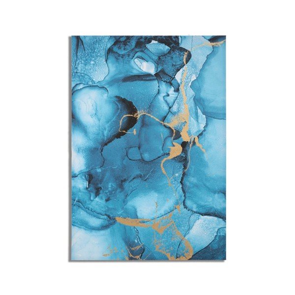 Maal 80x120 cm Blu Rey - Mauro Ferretti