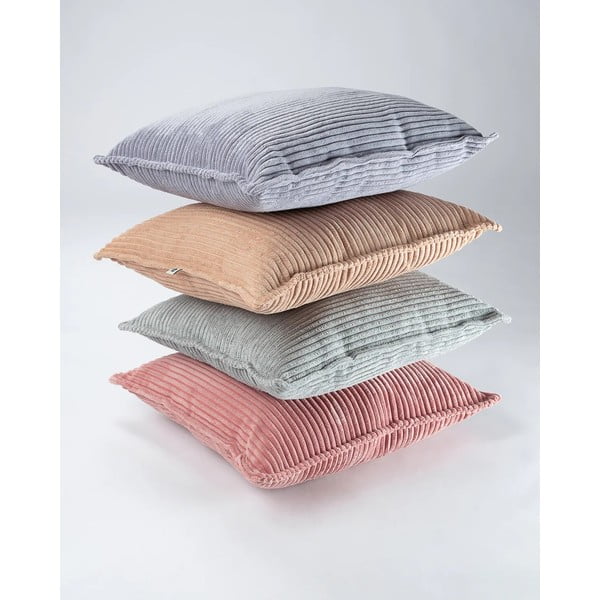 Mündivärvi velvetist laste diivanipadi Block - Wigiwama-image-1