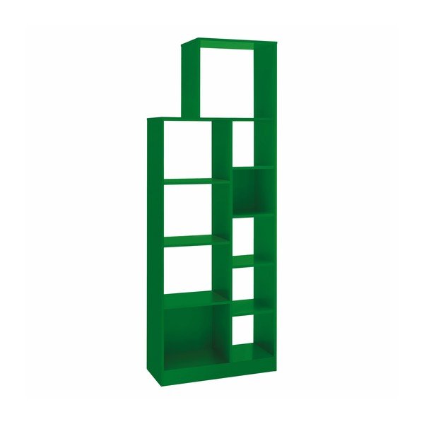 Zelená knihovna Woodman Volta Narrow