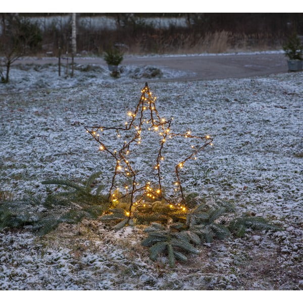 Must jõuluvalgus kaunistus Foldy - Star Trading-image-4