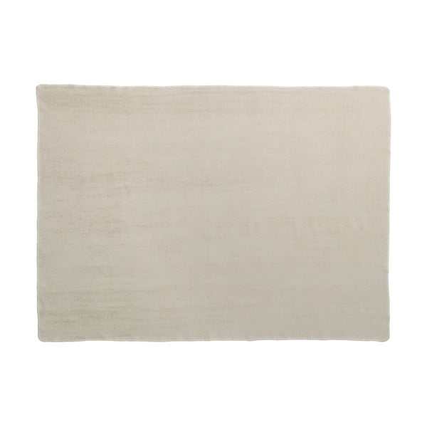 Hall-beež villane tekk 140x200 cm Ylva Dark Linen - Pappelina-image-2