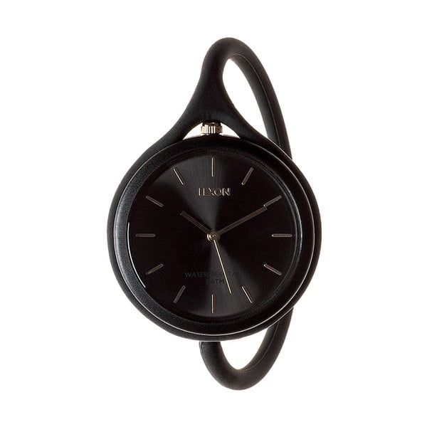 Hodinky Take Time XL, černé-image-1