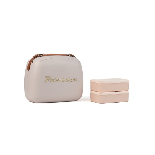 Vanaroosa jahutuskast 6l Classic Gold - Polarbox