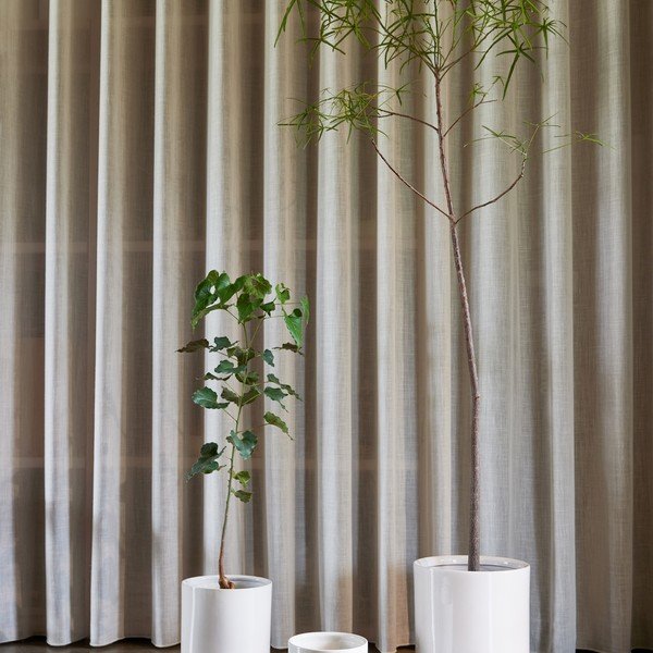 Käsitööna valminud kivist lillepoti kaas ø 21,5 cm Nami - OYOY Living Design-image-3