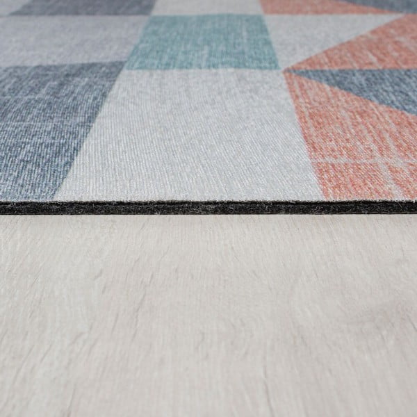 Pestav vaip 120x170 cm MATCH LOLA GEO - Flair Rugs-image-4