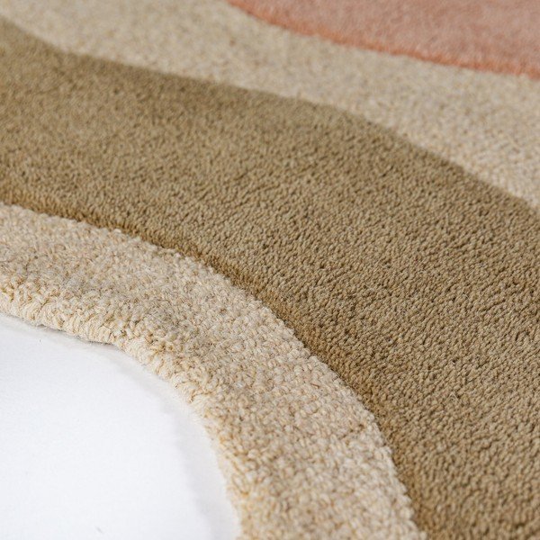 Käsitsi kootud villane vaip 80x300 cm Cascade Wool - Flair Rugs-image-2