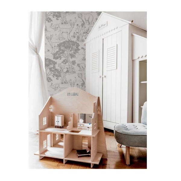 Paberist lastetapeet 100 cm x 280 cm Animals – Dekornik-image-3