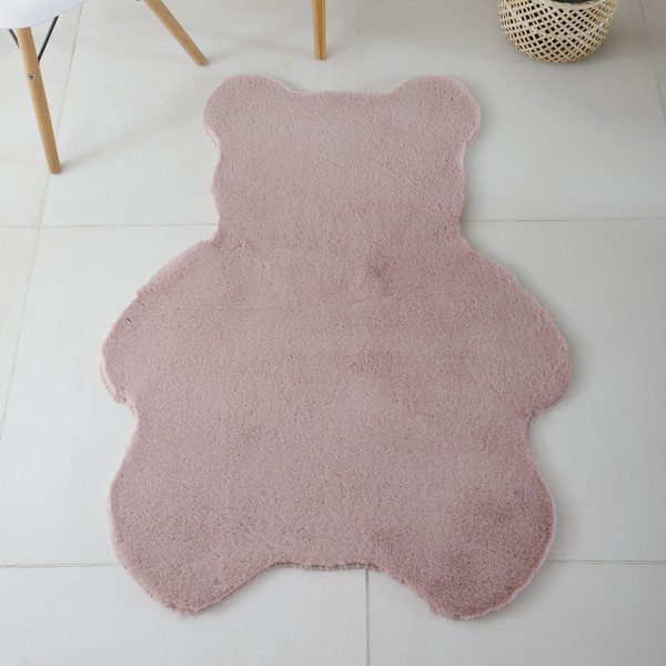Heleroosa laste vaip 80x100 cm Caty - Ayyildiz Carpets-image-2