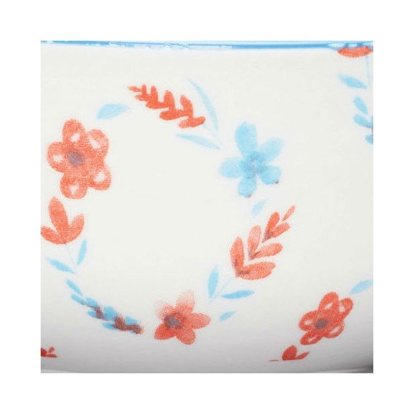 Kameninová miska Kitchen Craft Painted Floral, ⌀ 15,5 cm-image-1
