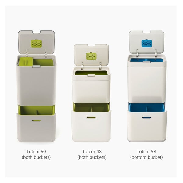 Prügikotid 20 tk 36 l IW1 - Joseph Joseph-image-1