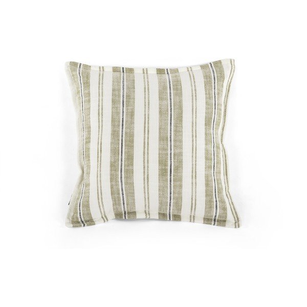 Puuvillane dekoratiivpadi 45x45 cm Indira - Tiseco Home Studio