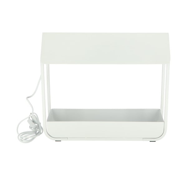 Metallist istutusnõu LED Light - Esschert Design-image-4