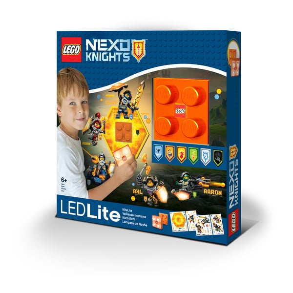 Orientační světlo LEGO® NEXO Knights