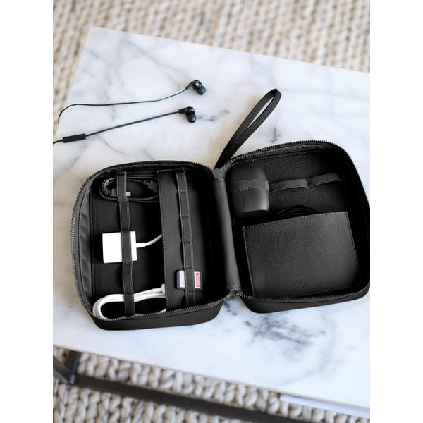 Kunstnahast kaablite organisaator Cable Tidy - Stackers-image-1