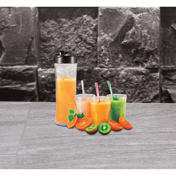 Must segisti Black Silver Collection - BerlingerHaus-image-3