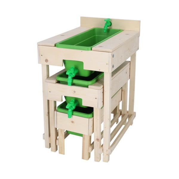 Aia kraanikausi komplekt 3 tk – Esschert Design-image-1