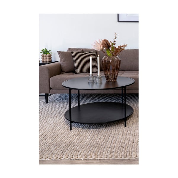 Kreem villane vaip 160x230 cm Mandi - House Nordic-image-1