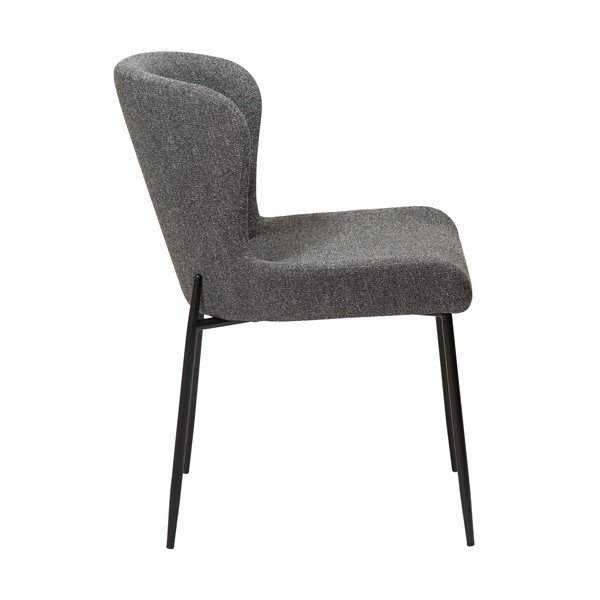 Tumehall söögitool Glam - DAN-FORM Denmark-image-2