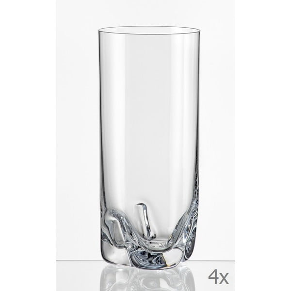 4 klaasi komplekt Bar-trio, 300 ml Bar-Trio - Crystalex