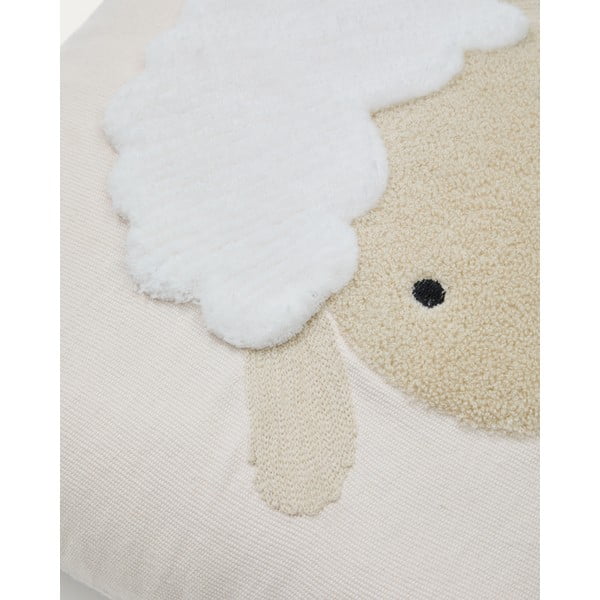 Puuvillane laste padjakate 45x45 cm Milu - Kave Home-image-2