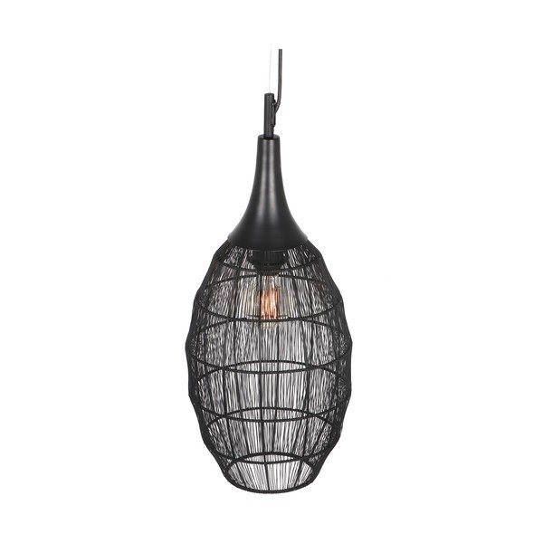 Matt must ripplamp metallvarjuga Soraya - Trio-image-1