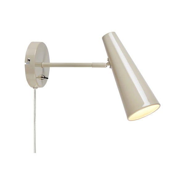 Hallikasbeež seinavalgusti pistikupesale Peak - Markslöjd