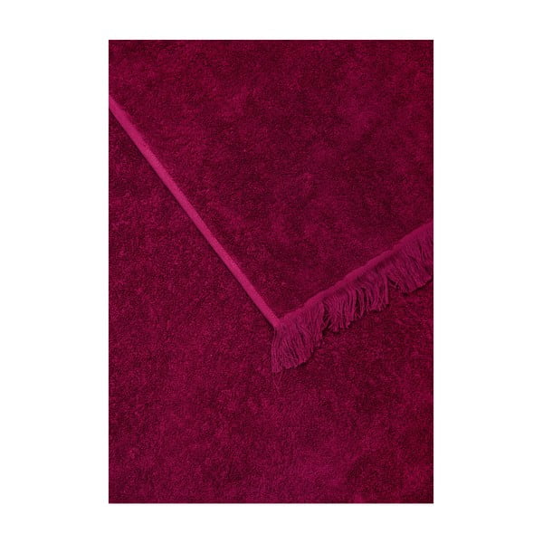 2 punast 100% puuvillast rätikut, 50 x 90 cm. - Bonami Selection-image-2