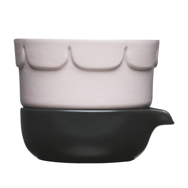 Porcelánový květináč se zavlažovací miskou Sagaform-image-1