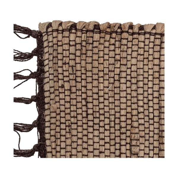 Riidest taldrikutäidis 50x35 cm Im - Bloomingville-image-2