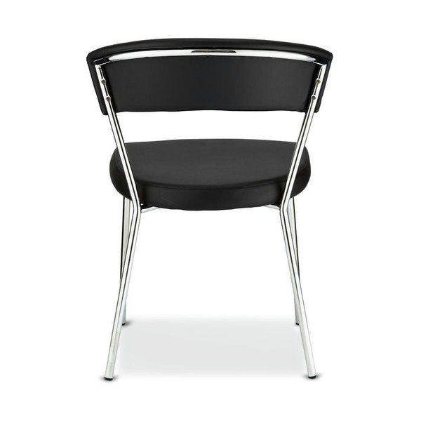 Mustad söögitoolid 4tk komplektis Preben - Furnhouse-image-2
