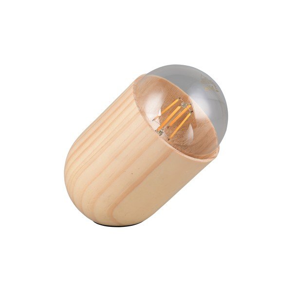 Beež lauavalgusti (kõrgus 13,5 cm) Nara - Reality