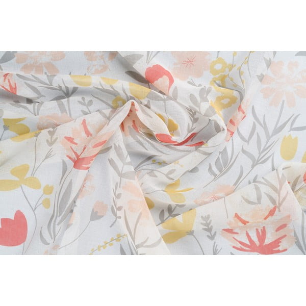 Valge kardin 500x260 cm Corsa - Mendola Fabrics-image-3