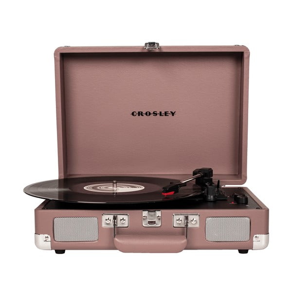 Roosa grammofon Cruiser Plus - Crosley-image-1
