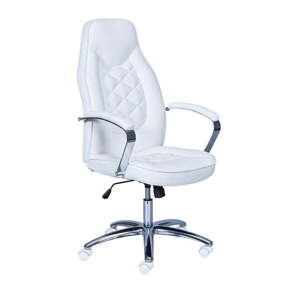 Bílá kancelářská židle 13Casa Thor A5
