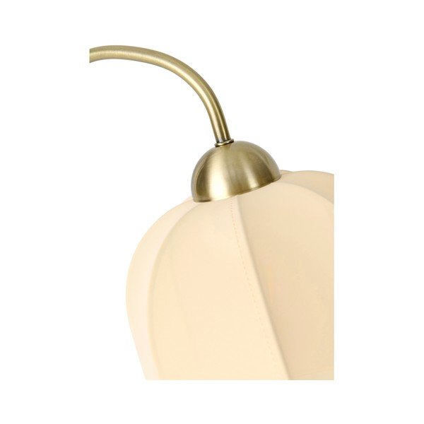 Valge/must kangast põrandalamp (kõrgus 150 cm) Bell - Ellos Home-image-4