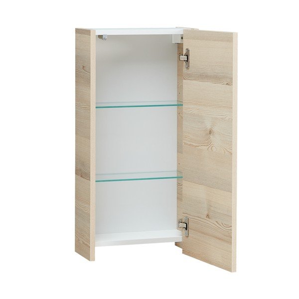 Männispoonist seinale kinnitatav vannitoakapp 70x35 cm Quickset 393 - Pelipal-image-2